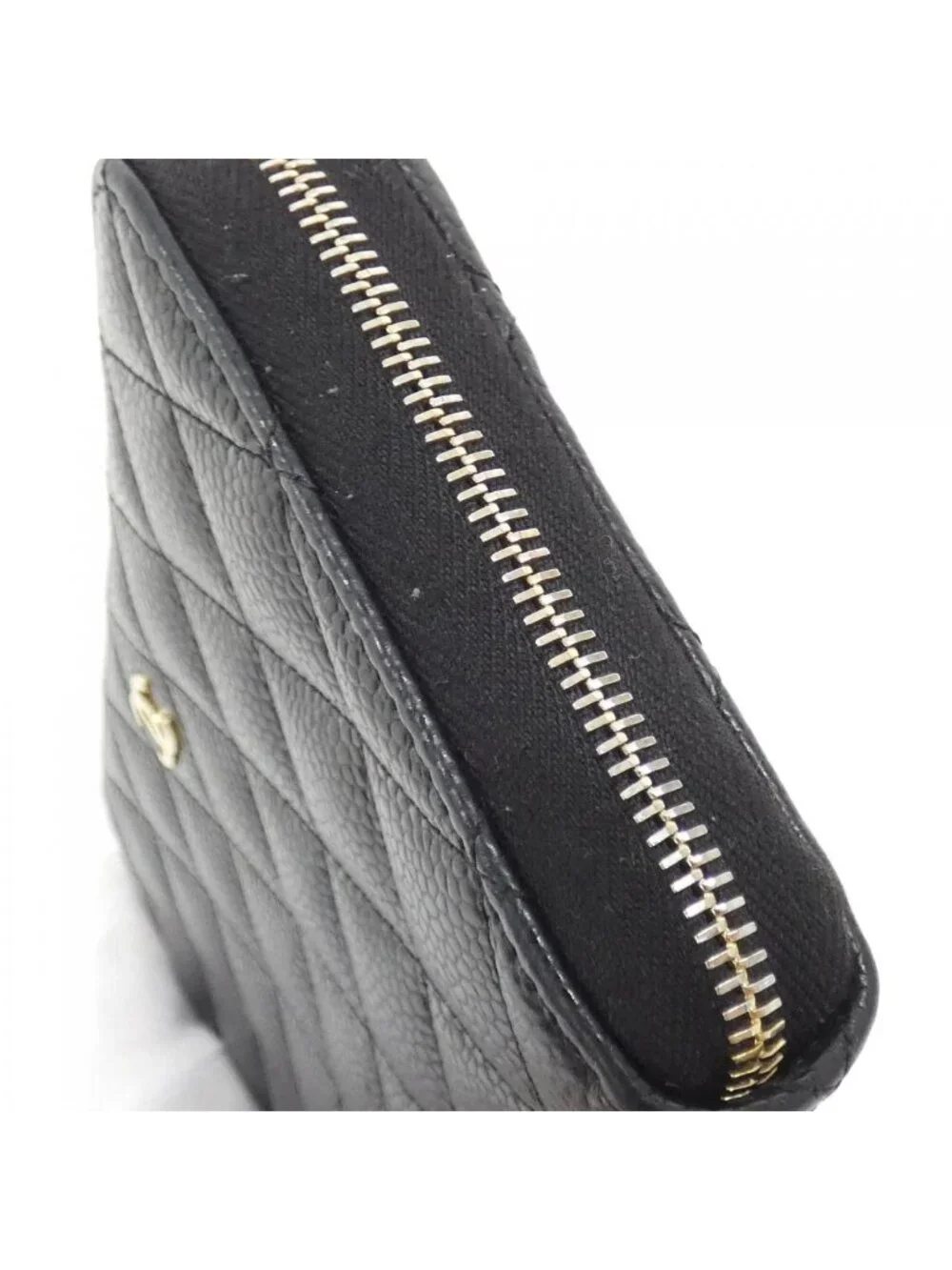 Chanel Timeless Classic Line Wallet